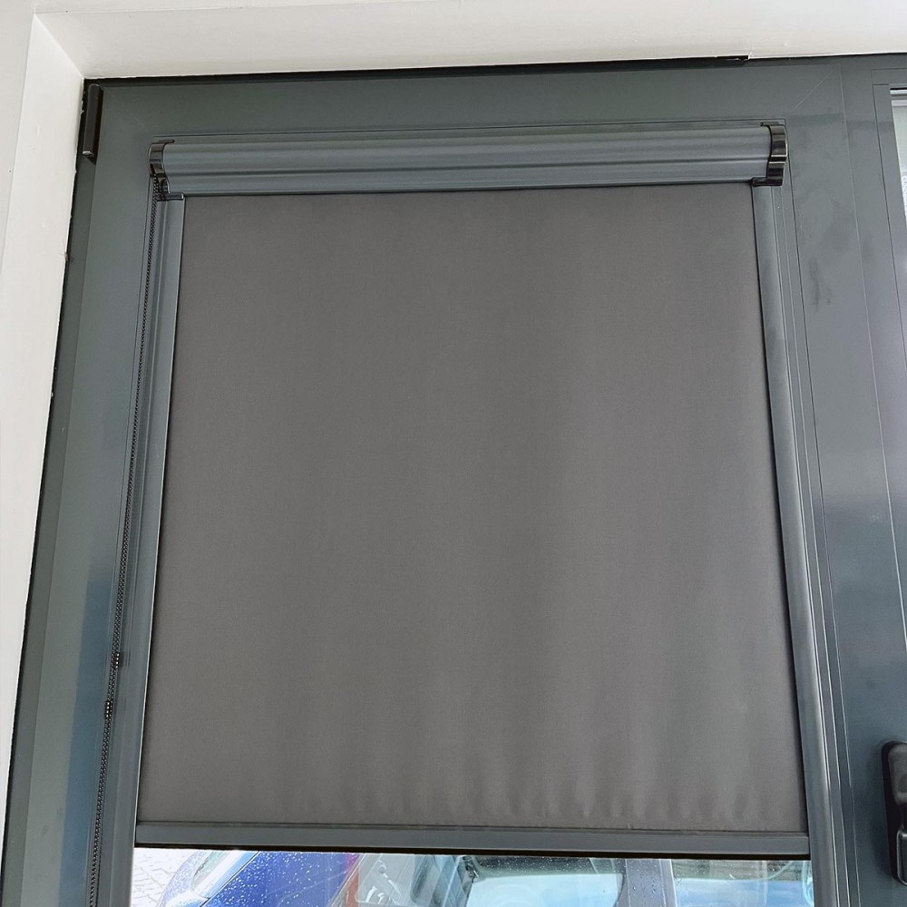 Store Enrouleur Mini-Coffre avec coulisses