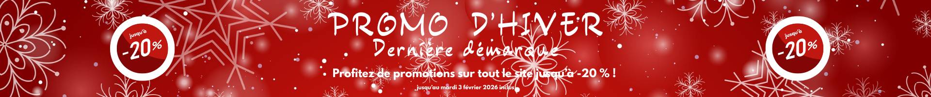 Promo Avenue du Store