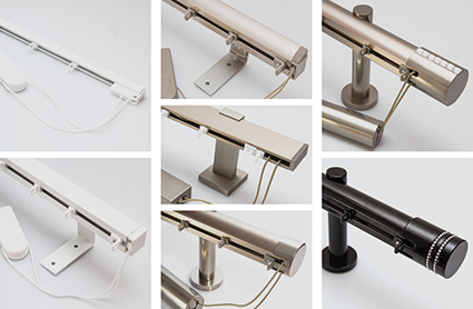 ENSEMBLE DE 10 Supports De Fixation Droits De Qualité Supérieure En